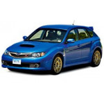 Стратегия апгрейда Subaru Impreza поколения GH/GR 2008+