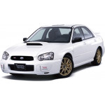 Стратегия апгрейда Subaru Impreza поколения GD (2000-2007)