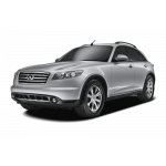 INFINITI FX35 FX37 FX45 (S50) 2002-2009 INFINITI FX35 FX37 FX45 (S50) 2002-2009