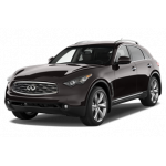 INFINITI FX35 FX37 FX50 (S51) 2008-2013