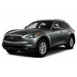 INFINITI QX70 2013-2017