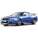 R34 SKYLINE 1998-2002 R34 SKYLINE 1998-2002