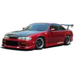SILVIA S14, S15 1994-02 SILVIA S14, S15 1994-02