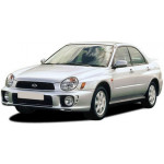GDA 2000-2007 вкл. WRX GDA 2000-2007 вкл. WRX