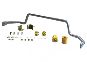 BBF39Z Front Sway bar - 27mm heavy duty blade adjustable