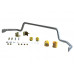 BBF39Z Front Sway bar - 27mm heavy duty blade adjustable