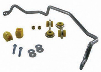 BBR11Z Rear Sway bar - 20mm heavy duty blade adjustable