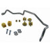 BBR11Z Rear Sway bar - 20mm heavy duty blade adjustable