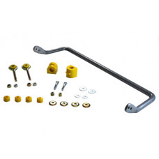 BFR62Z Rear Sway bar - 22mm heavy duty blade adjustable