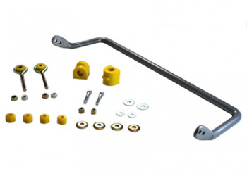 BFR62Z Rear Sway bar - 22mm heavy duty blade adjustable