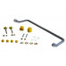 BFR62Z Rear Sway bar - 22mm heavy duty blade adjustable