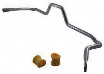 BHF50Z Front Sway bar - 24mm heavy duty blade adjustable