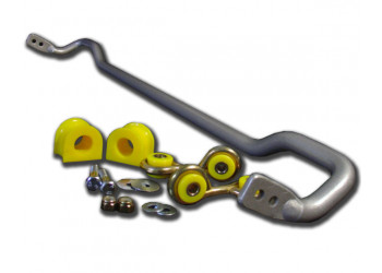 BHR72Z Rear Sway bar - 24mm heavy duty blade adjustable