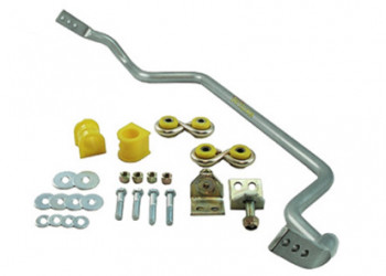 BNF21Z Front Sway bar - 27mm heavy duty blade adjustable