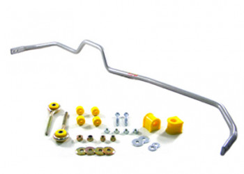 BNR11XZ Rear Sway bar - 22mm X heavy duty blade adjustable