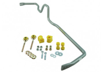 BNR20XZ Rear Sway bar - 22mm X heavy duty blade adjustable