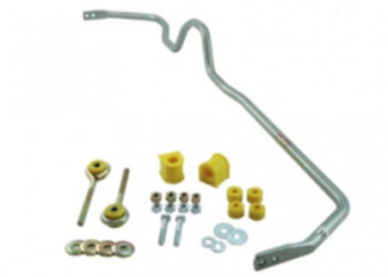 BNR20Z Rear Sway bar - 20mm heavy duty blade adjustable