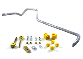 BNR26XZ Rear Sway bar - 24mm X heavy duty blade adjustable