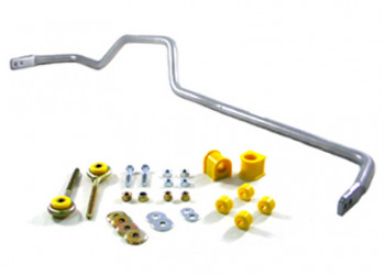 BNR26Z Rear Sway bar - 22mm heavy duty blade adjustable