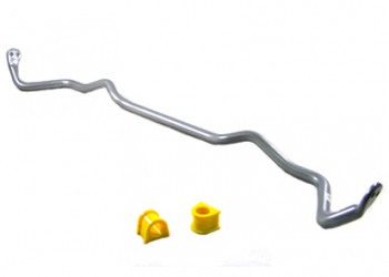 BSF43Z Front Sway bar - 24mm heavy duty blade adjustable