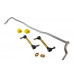 BSF45XZ Front Sway bar - 22mm heavy duty blade adjustable