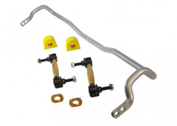 BSF45Z Front Sway bar - 20mm heavy duty blade adjustable