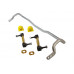 BSF45Z Front Sway bar - 20mm heavy duty blade adjustable