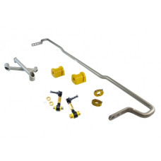 BSR54XZ Rear Sway bar - 18mm heavy duty blade adjustable