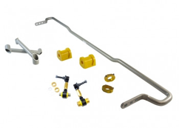 BSR54XZ Rear Sway bar - 18mm heavy duty blade adjustable