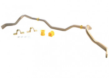 BTF72Z Front Sway bar - 24mm heavy duty blade adjustable