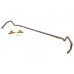 BTR74Z Rear Sway bar - 20mm heavy duty blade adjustable