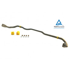 BWF19XZ Front Sway bar - 24mm heavy duty