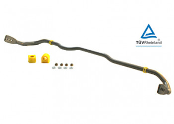 BWF19XZ Front Sway bar - 24mm heavy duty