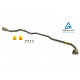 BWF19XZ Front Sway bar - 24mm heavy duty