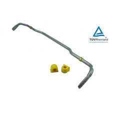 BWR20XZ Rear Sway bar - 24mm X heavy duty blade adjustable