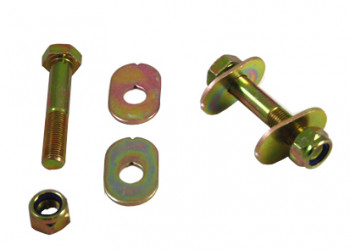 KCA307 Control arm - lock bolt kit (toe correction)