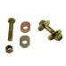 KCA307 Control arm - lock bolt kit (toe correction)