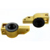 KCA316 Front Control arm - lower inner rear bushing (anti-lift/caster correction)