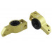 KCA316 Front Control arm - lower inner rear bushing (anti-lift/caster correction)