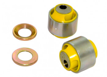 KCA406 Control arm - lower inner rear bushing (caster correction)