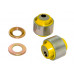 KCA406 Control arm - lower inner rear bushing (caster correction)