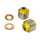 KCA406 Control arm - lower inner rear bushing (caster correction)