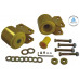 KCA428 Front control arm - lower inner rear bushing (anti-lift/caster correction)