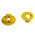 KDT915 Engine - mount rear insert bushing