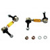 KLC142 Rear sway bar - link assembly heavy duty adj steel ball