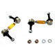 KLC142 Rear sway bar - link assembly heavy duty adj steel ball