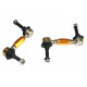 KLC144 Sway bar - link kit heavy duty adj steel ball