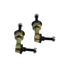 KLC157 Sway bar - link assembly heavy duty adj steel ball