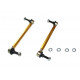 KLC163 Sway bar - link assembly