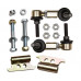 KLC166 Sway bar - link kit heavy duty adj steel ball